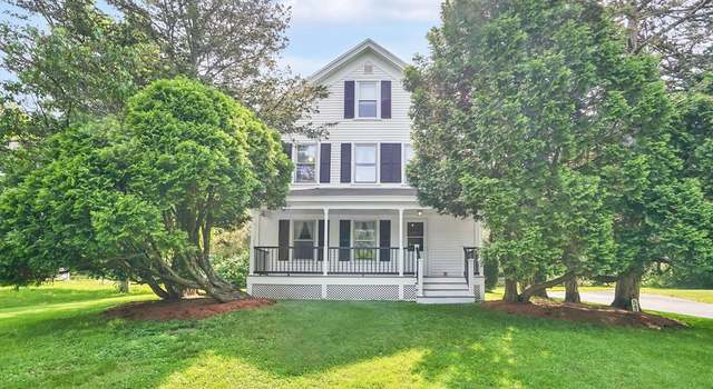 Photo of 547 Main St, Hardwick, MA 01037