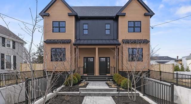 Photo of 83 Faxon St Unit -, Newton, MA 02458