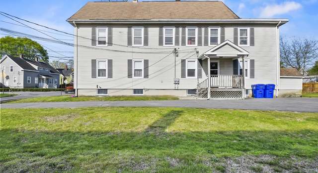 Photo of 40 E Britannia St, Taunton, MA 02780