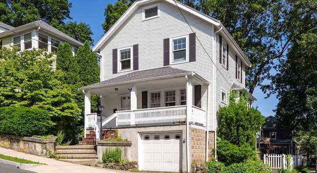 Photo of 15 Newland Rd, Arlington, MA 02474