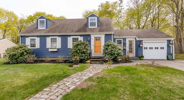 Photo of 23 Constitution Ave, Weymouth, MA 02190