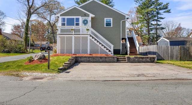 Photo of 69 W Shore Rd, Holbrook, MA 02343
