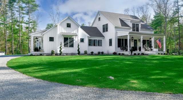 Photo of 30 Indian Cove Rd, Marion, MA 02738