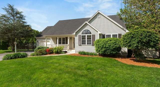 Photo of 51 Old Stagecoach Rd, Attleboro, MA 02703