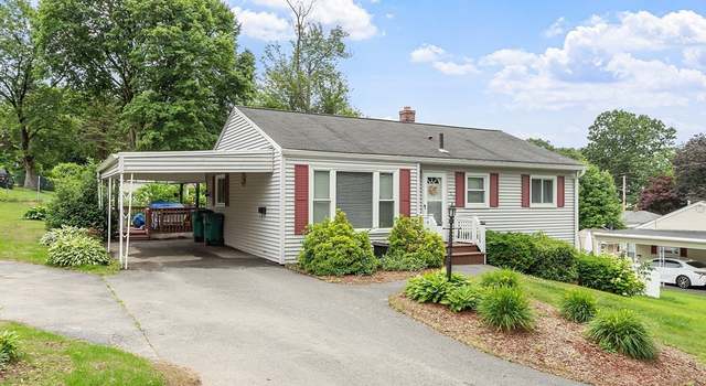 Photo of 100 Clearview Ave, Fitchburg, MA 01420