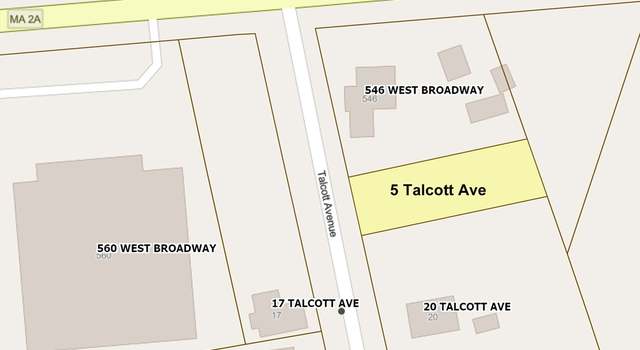 Photo of 0 Talcott Ave, Gardner, MA 01440