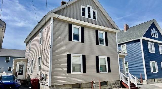 Photo of 15 Fernald St, Lowell, MA 01851