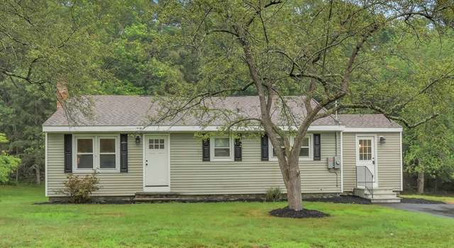 Photo of 195 Pompeo Rd, North Grosvenordale, CT 06255