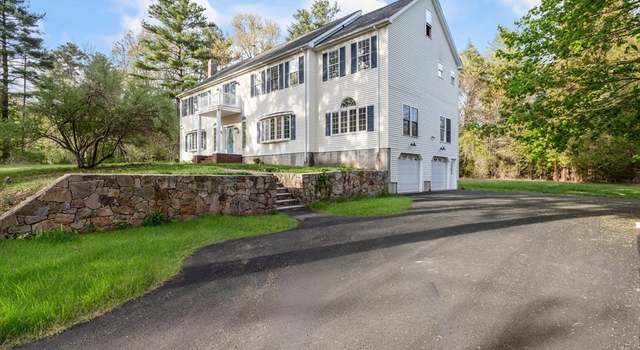 Property at 24 Bates St, Mendon, MA 01756, 4 beds, 3 baths