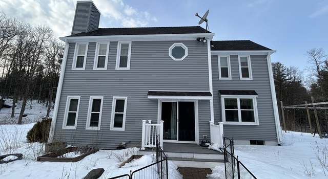 Photo of 612 John Ford Rd, Ashfield, MA 01330