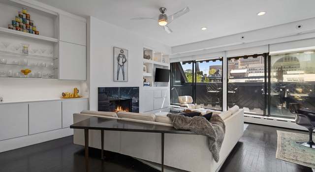 Property at 81 Marlborough St Ph, Boston, MA 02116, 3 beds, 2.5 baths