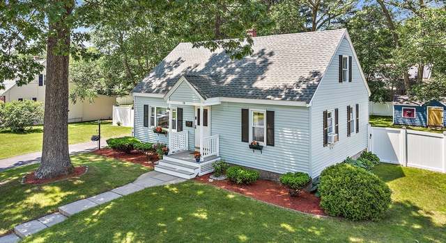 Photo of 19 Pleasant St, Chelmsford, MA 01824
