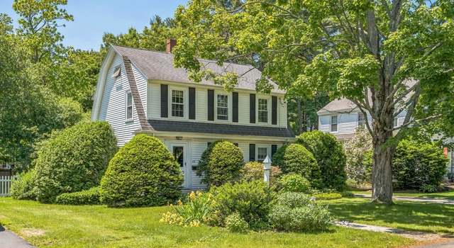 Photo of 22 Sycamore Rd, Weymouth, MA 02190