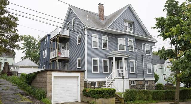 Photo of 50 Gledhill Ave, Everett, MA 02149