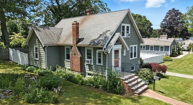 Photo of 182 Winn St, Woburn, MA 01801