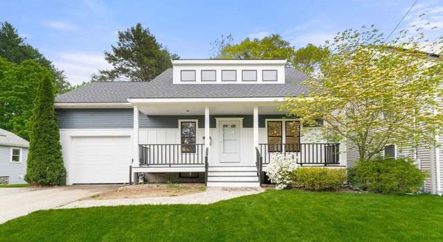 Photo of 20 Dudley, Wayland, MA 01778