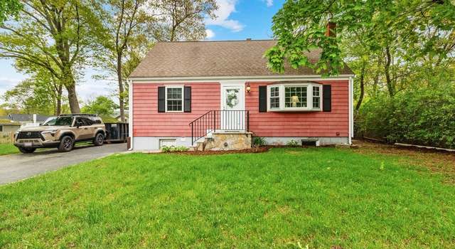 Photo of 25 Grove St, Billerica, MA 01821
