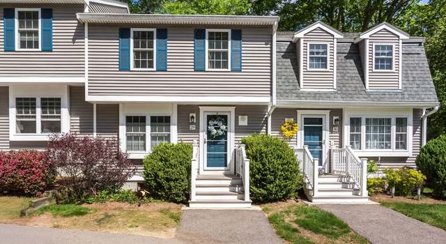Photo of 29 Benjamin Landing Ln #29, Franklin, MA 02038