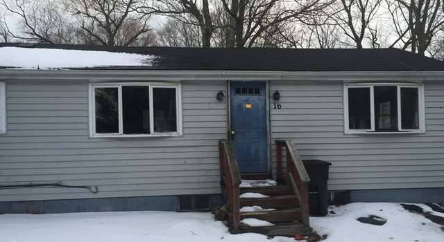 Photo of 16 Fern Rd, Holbrook, MA 02343