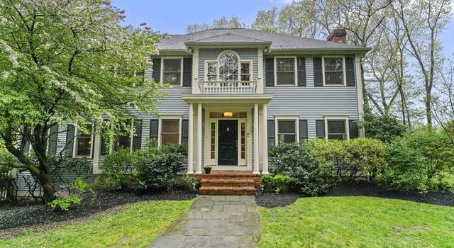 Photo of 145 Great Plain Ave, Wellesley, MA 02482