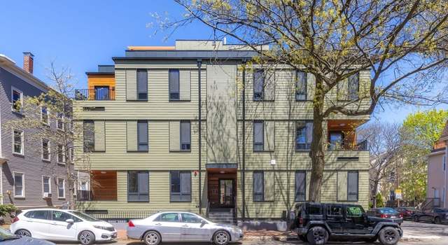 Photo of 213 Harvard #7, Cambridge, MA 02139