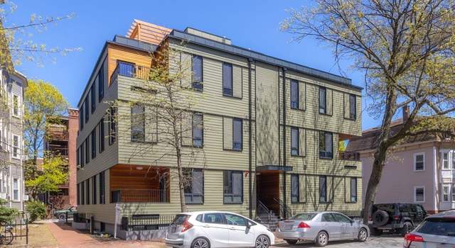 Photo of 213 Harvard #7, Cambridge, MA 02139