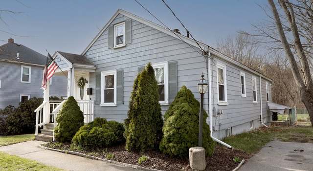 Photo of 169 W Center St, West Bridgewater, MA 02379