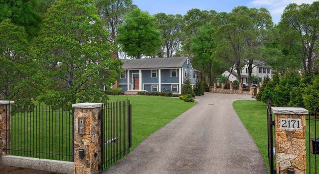 Photo of 2171 Commonwealth Ave, Newton, MA 02466