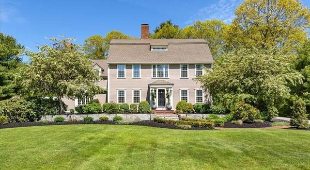 Photo of 40 Judges Hill Dr, Norwell, MA 02061