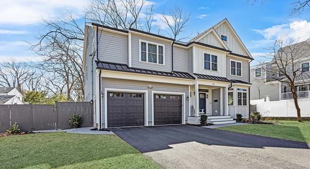 Photo of 96 Winchester Rd, Arlington, MA 02474