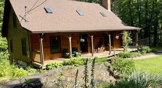 Photo of 186 Hoosac Rd, Conway, MA 01341