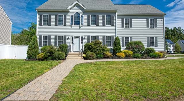 Photo of 62 George H Gillespie Way, Abington, MA 02351