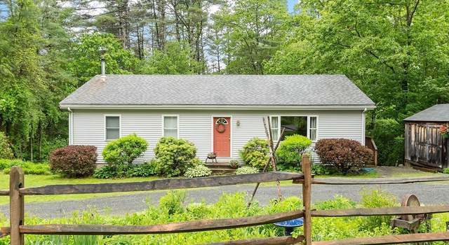 Photo of 16 Mountain Rd, Erving, MA 01344