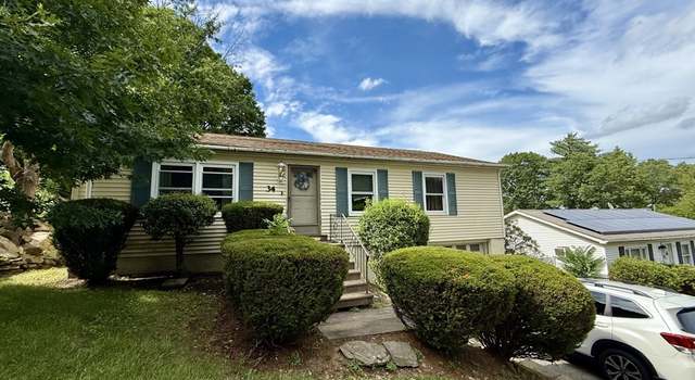 Photo of 34 1st St, Worcester, MA 01602