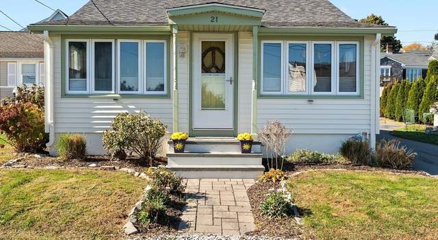 Photo of 21 Aquidneck Ave, Portsmouth, RI 02871