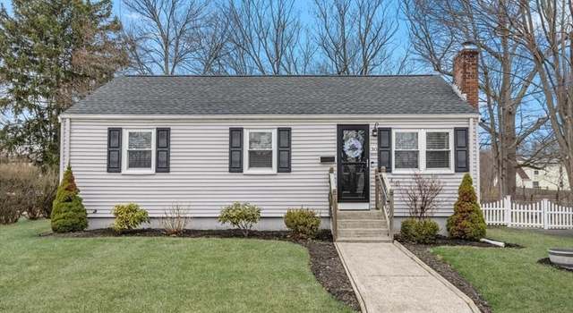 Photo of 30 Katherine St, Weymouth, MA 02191