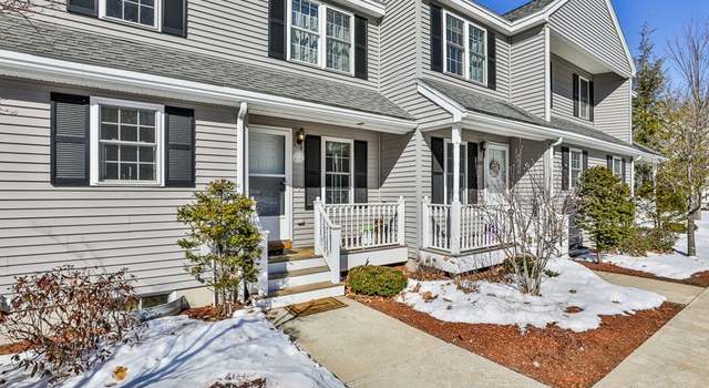 Photo of 111 Constitution Dr #57, Fitchburg, MA 01420