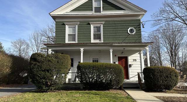 Photo of 35 High St, Amherst, MA 01002