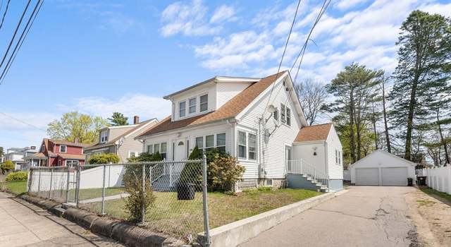 Photo of 108 Tilton Ave, Brockton, MA 02301