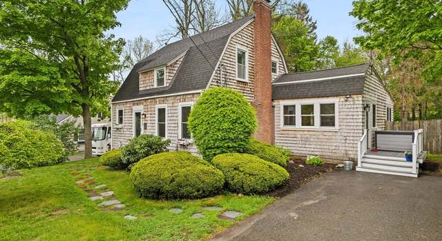 Photo of 973 Plymouth St, Bridgewater, MA 02324