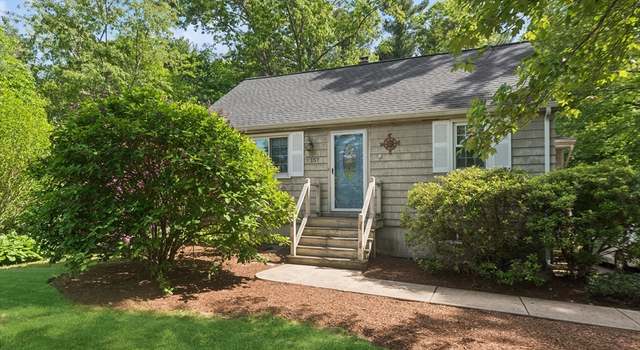 Photo of 157 Hall St, Mansfield, MA 02048