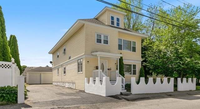 Photo of 39-41 Arlington St, Methuen, MA 01844