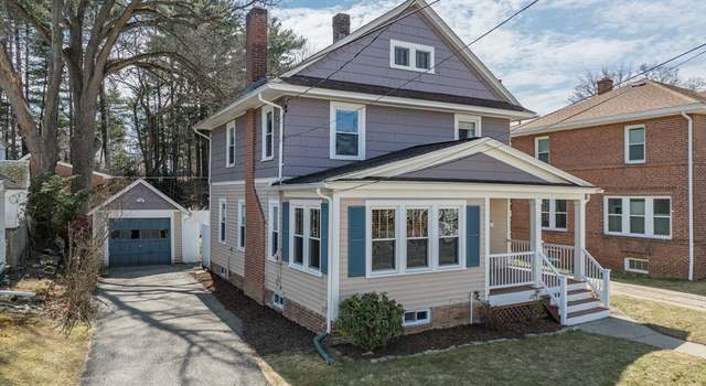 Photo of 322 W Franklin St, Holyoke, MA 01040