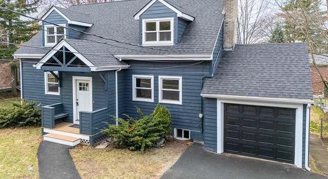 Photo of 25 Parker St, Newton, MA 02459