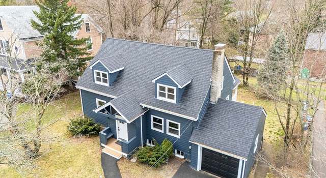 Photo of 25 Parker St, Newton, MA 02459
