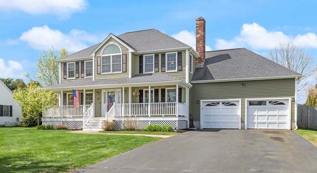 Photo of 15 Sparrow Rd, Stoughton, MA 02072