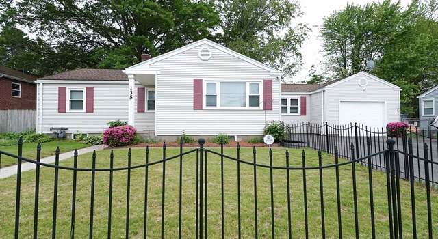 Photo of 135 Meeting House Rd, Chicopee, MA 01013