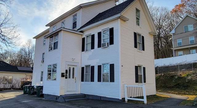 Photo of 12 Foster St, Fitchburg, MA 01420