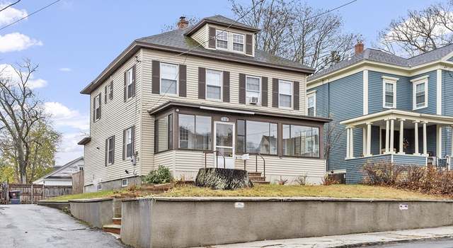 Photo of 118 Wentworth Ave, Lowell, MA 01852