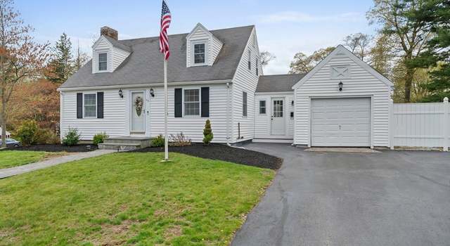 Photo of 45 Carson St, Weymouth, MA 02188